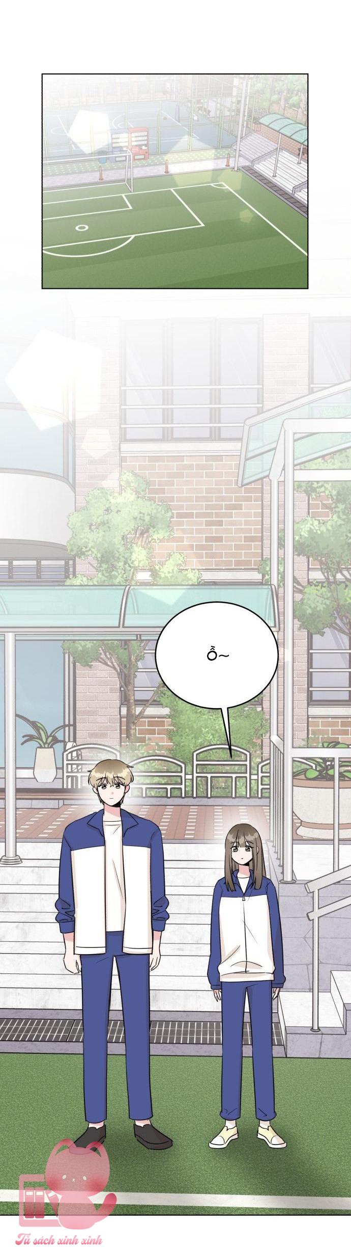 Chúng Ta Là Gì Của Nhau? Chap 20 - Trang 2