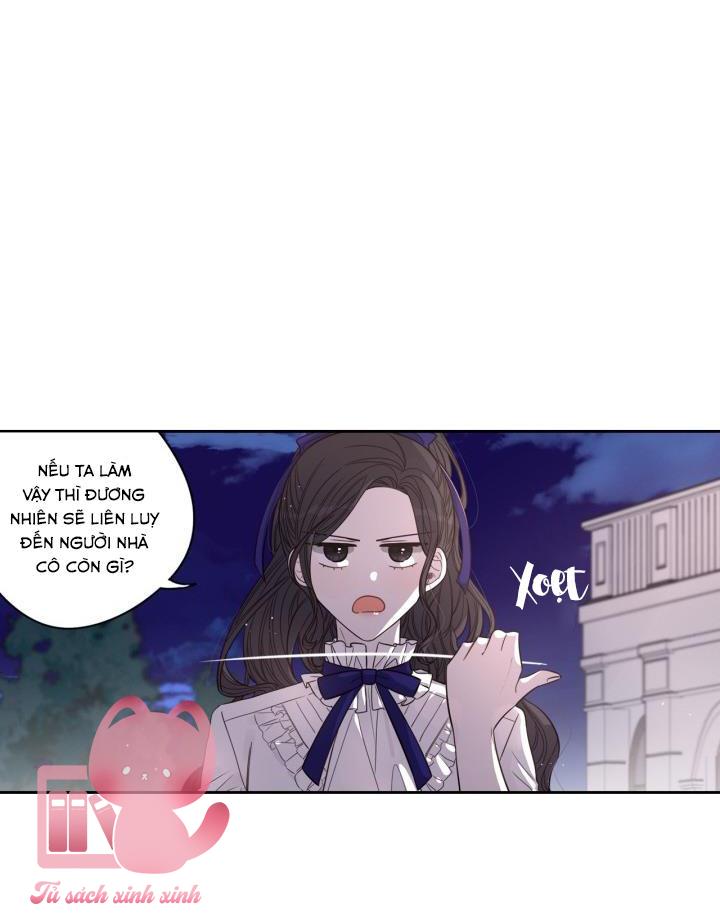 Hoàng Nữ Tóc Đen Chapter 8 - Trang 4
