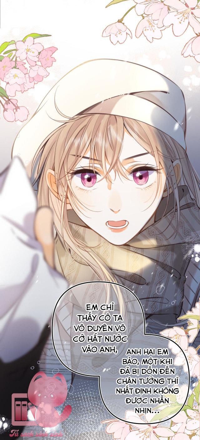 Mối Tình Thầm Kín Chapter 58 - Trang 4