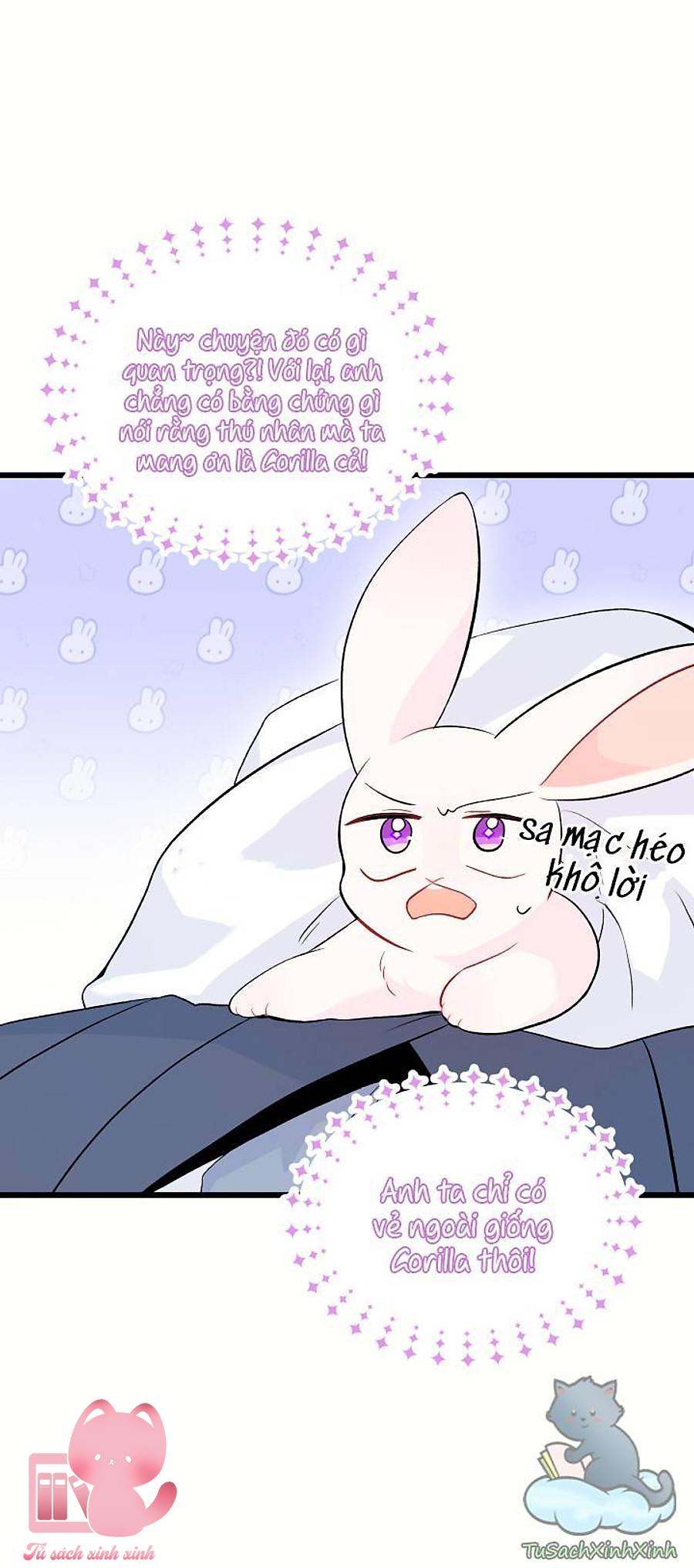 Quan Hệ Cộng Sinh Giữa Báo Đen Và Thỏ Trắng Chap 36 - Trang 2