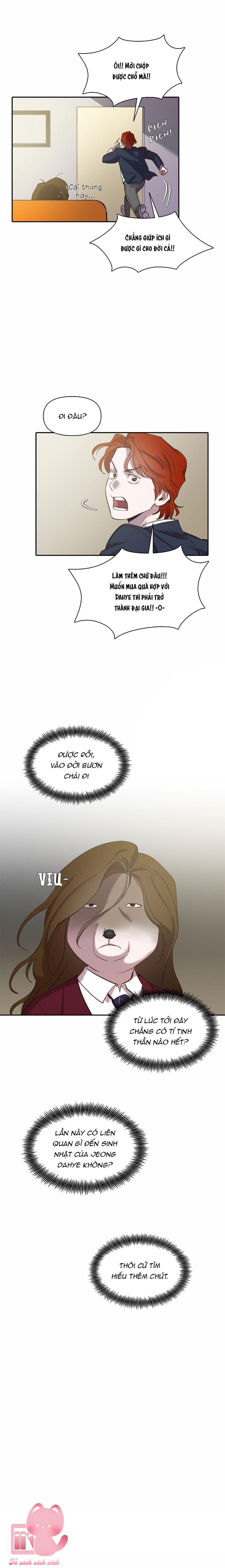 Thanh Xuân Của Chúng Ta Chap 75 - Trang 4