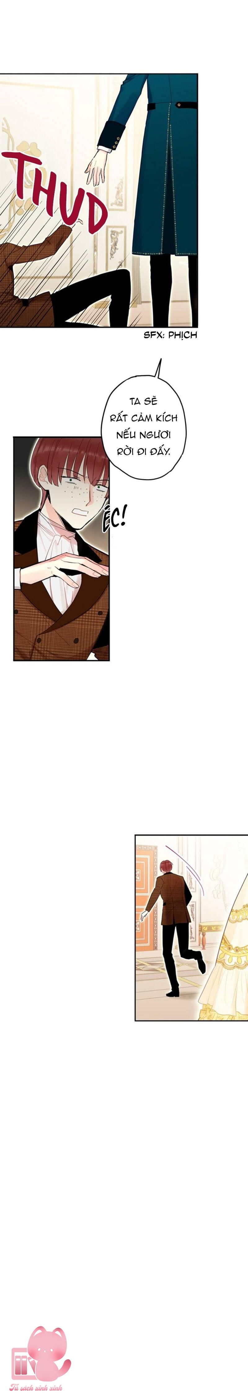 Ác Nữ Muốn Ly Hôn Chap 20 - Trang 2