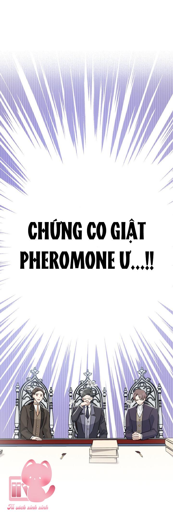 Quan Hệ Cộng Sinh Giữa Báo Đen Và Thỏ Trắng Chap 141 - Trang 2