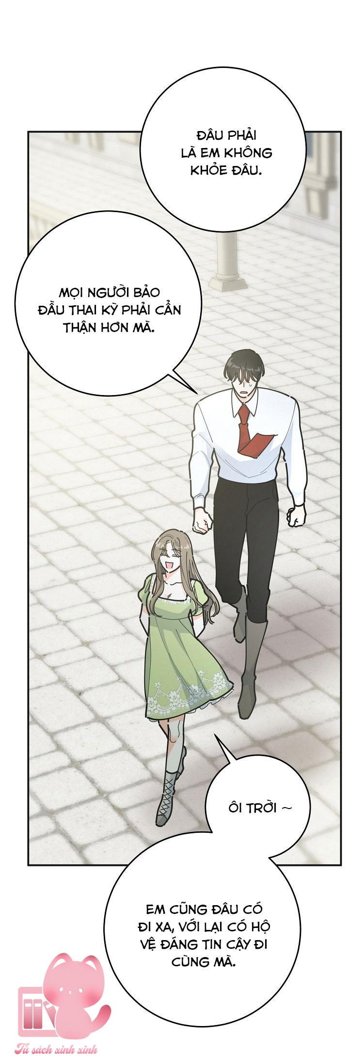 Người Hùng Của Ác Nữ Chapter 102 - Trang 4