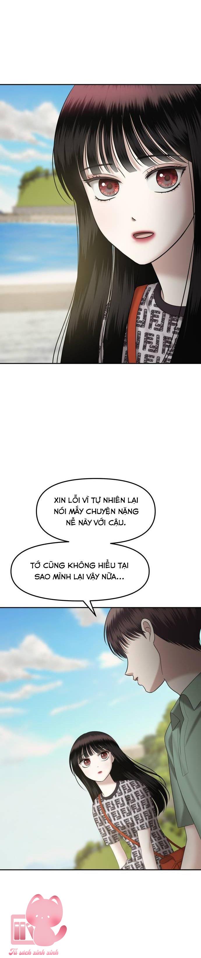 Chị Em Tranh Đấu Chap 28 - Trang 2