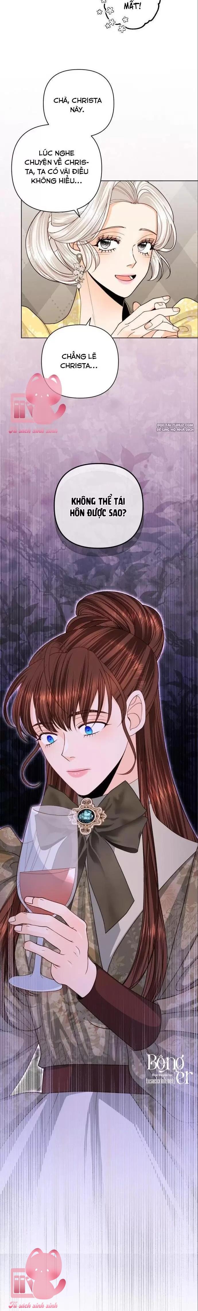 Hoàng Hậu Tái Hôn Chapter 125 - Trang 4