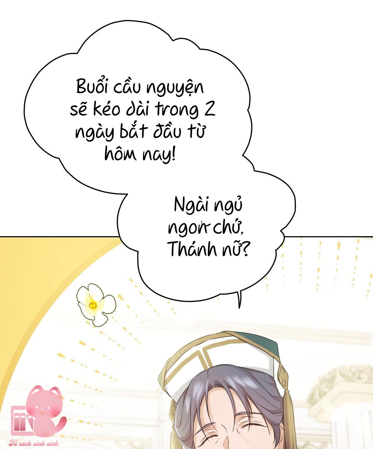 Thánh Nữ Giả Muốn Bỏ Trốn Chap 7 - Trang 4