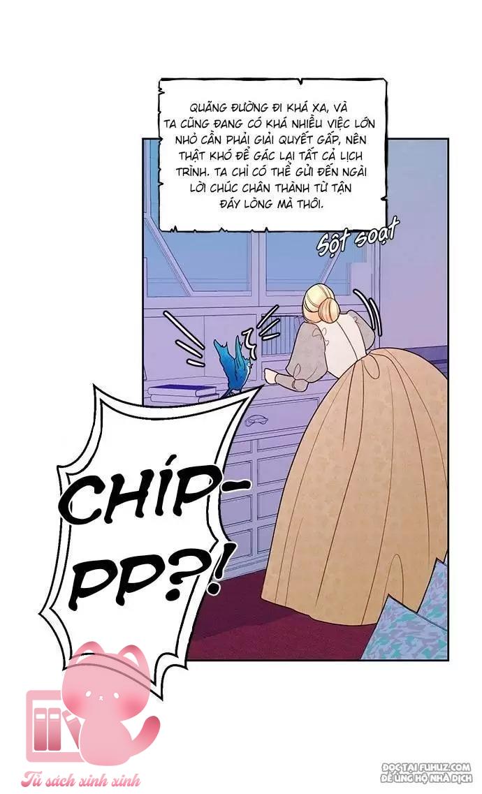 Hoàng Hậu Tái Hôn Chapter 49 - Trang 4