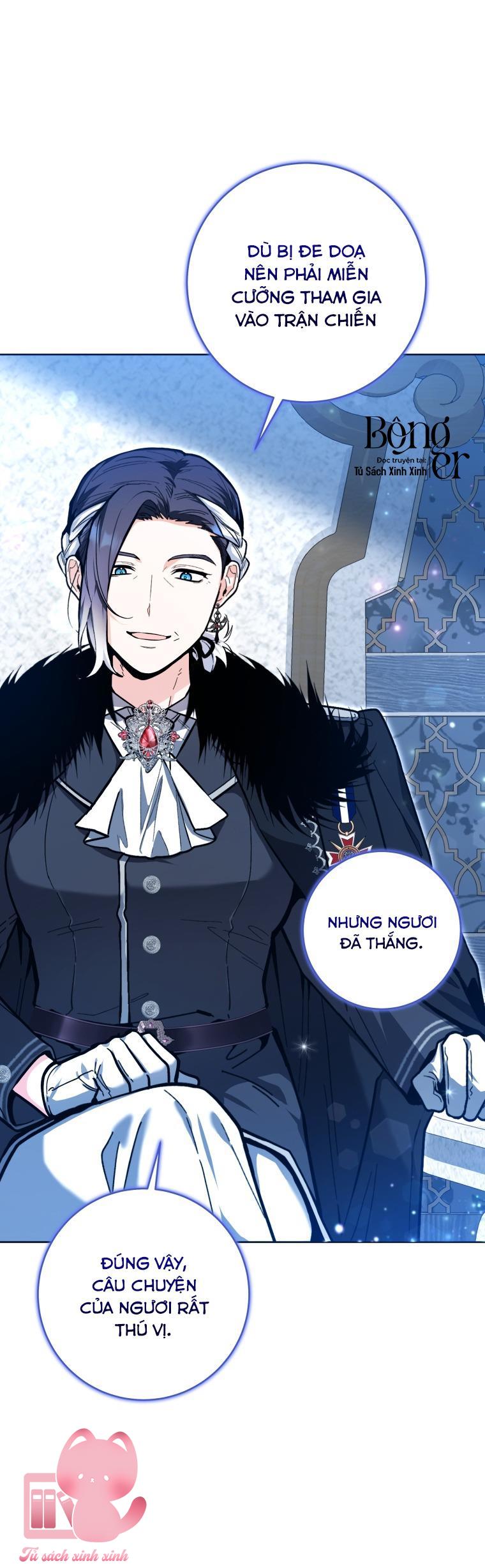 Bé Con Cá Voi Sát Thủ Chapter 24 - Trang 4