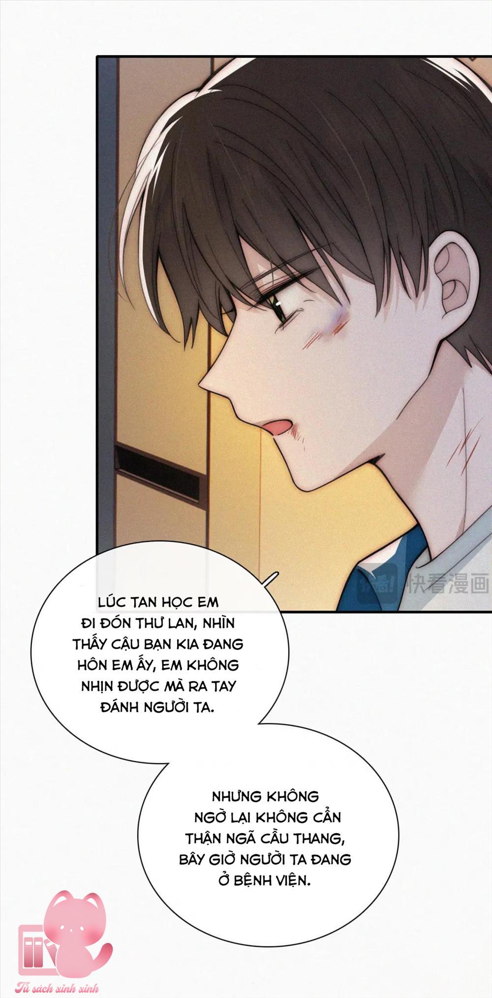 Bệnh Yêu Chap 51 - Trang 2