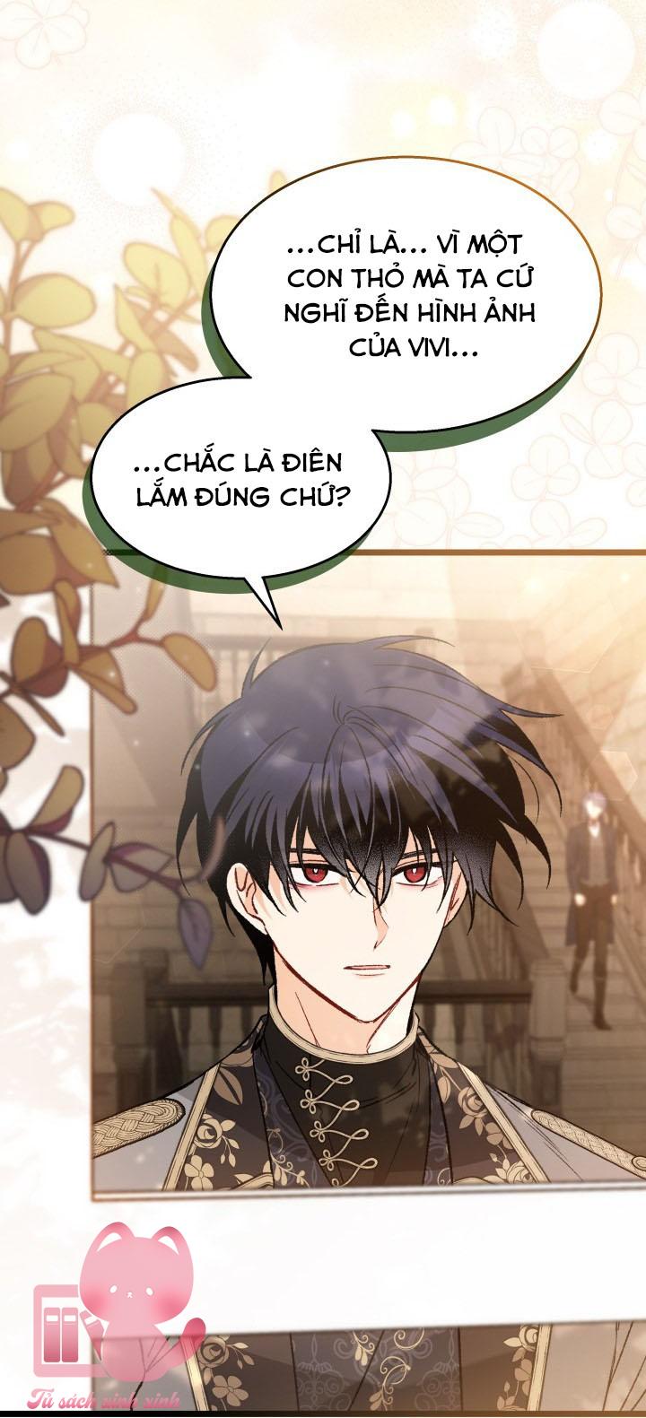 Quan Hệ Cộng Sinh Giữa Báo Đen Và Thỏ Trắng Chap 129 - Trang 2