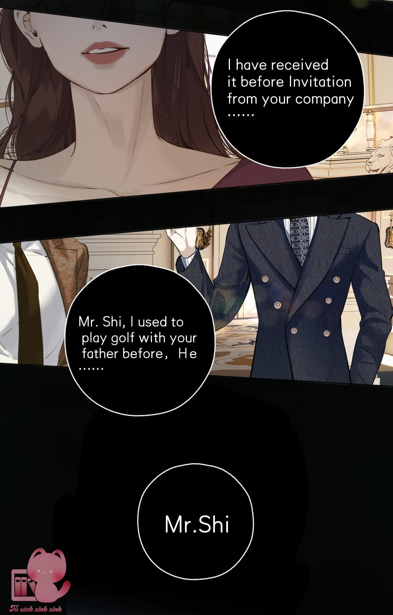 Trêu Nhầm Chap 34 - Trang 4