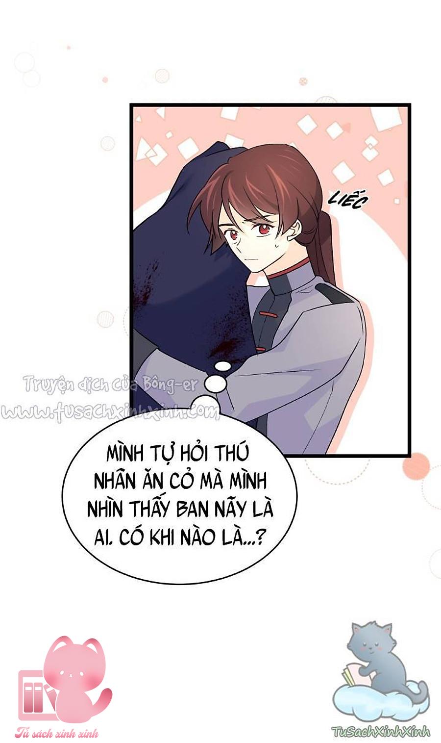Quan Hệ Cộng Sinh Giữa Báo Đen Và Thỏ Trắng Chap 32 - Trang 2