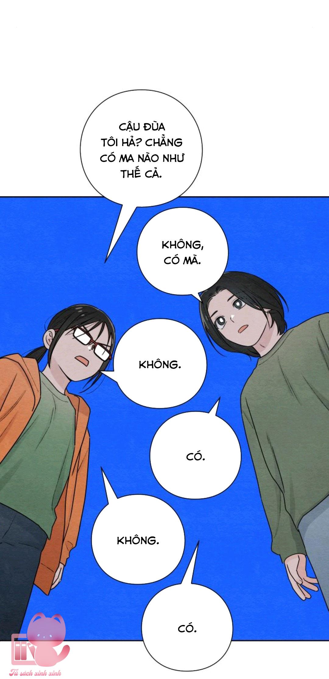 Bí Mật Thanh Xuân Chapter 31 - Trang 4