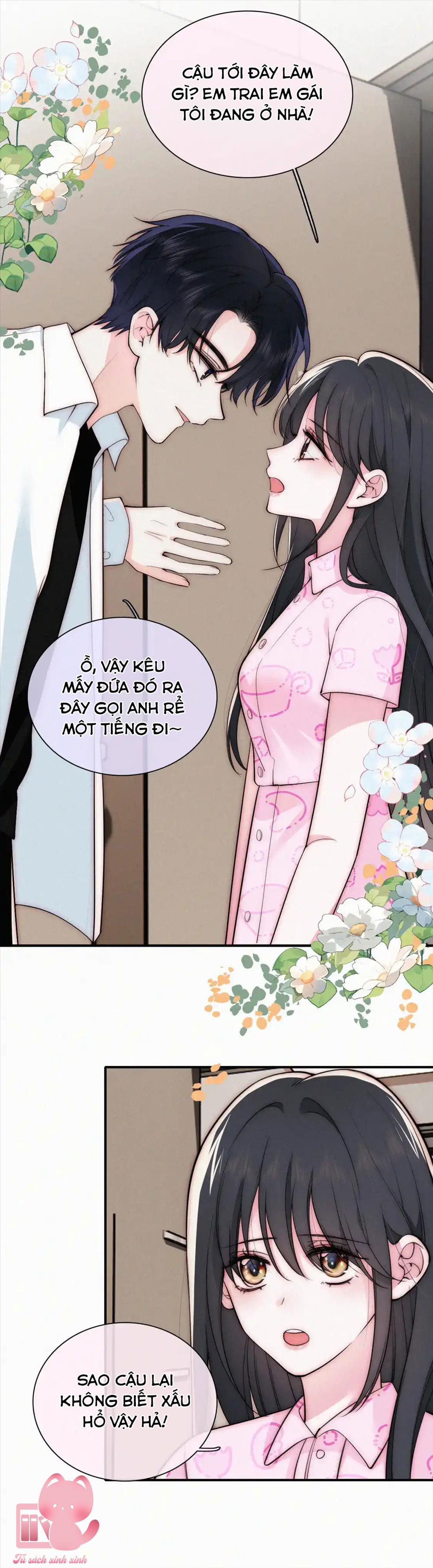 Bệnh Yêu Chap 70 - Trang 2