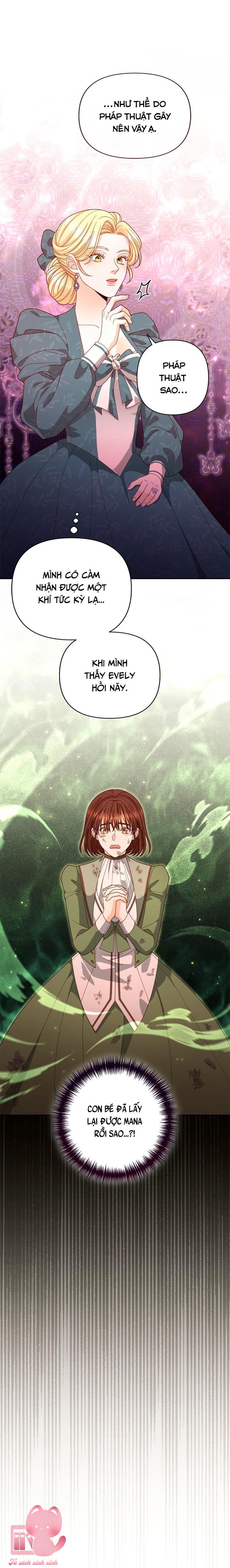 Hoàng Hậu Tái Hôn Chapter 171 - Trang 4