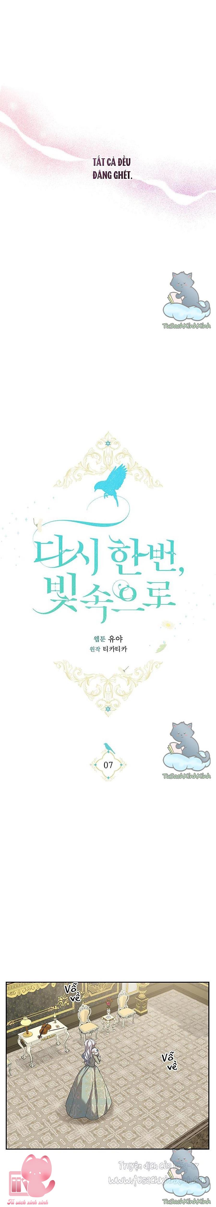 Hướng Về Ánh Dương Lần Nữa Chapter 7 - Trang 4