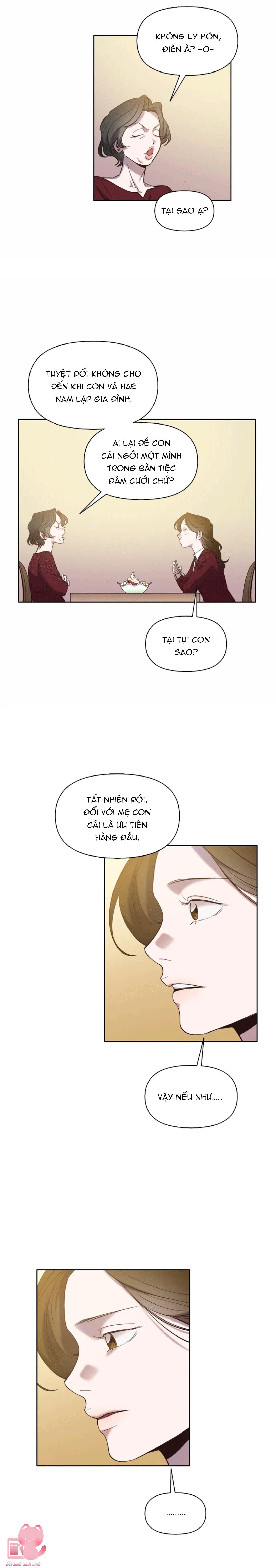 Thanh Xuân Của Chúng Ta Chap 68 - Trang 4