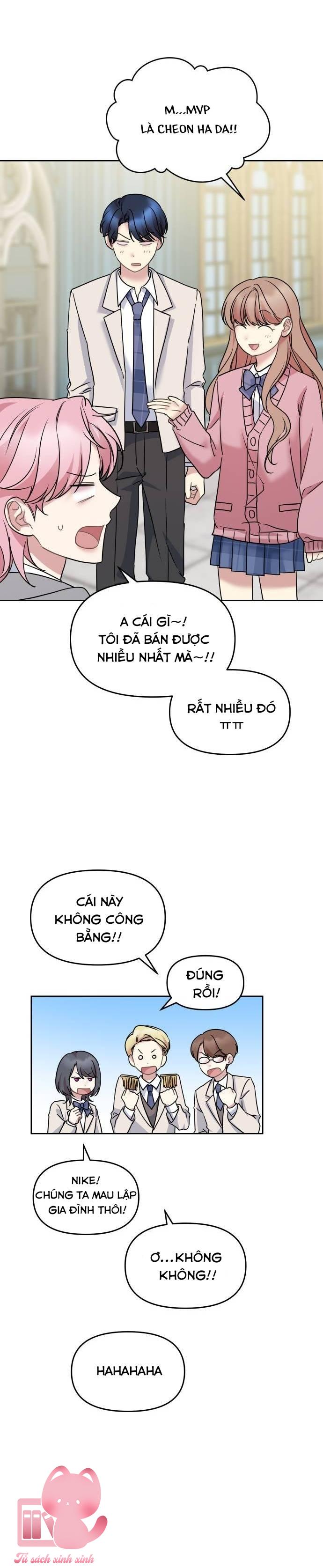 Quản Gia, Làm Ơn Đấy! Chap 25 - Trang 2