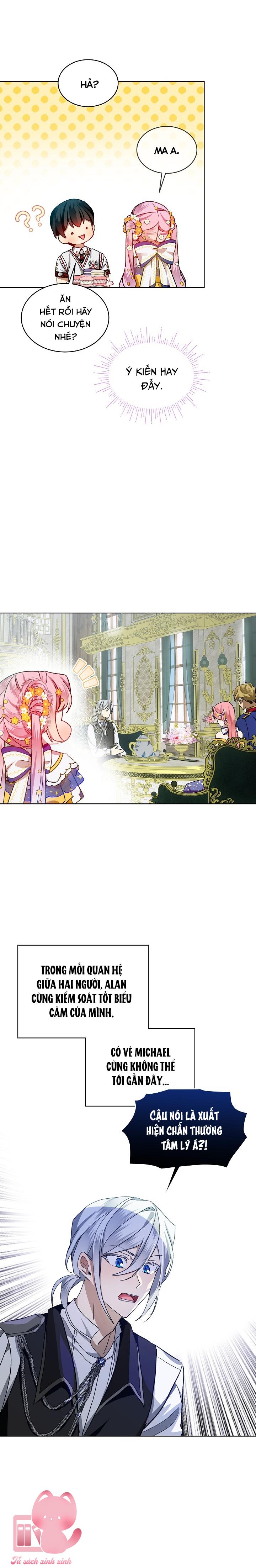 Quý Cô Thế Giới Ngầm Chap 46 - Trang 4
