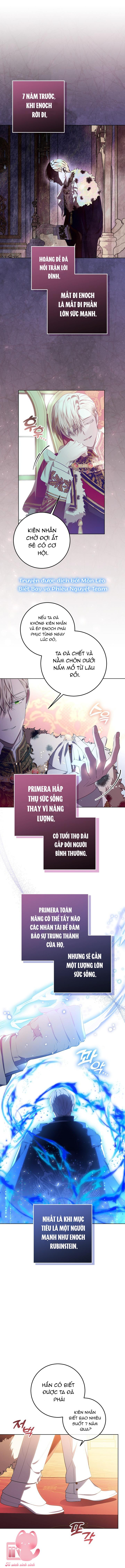 Người Cha Che Giấu Sức Mạnh Chapter 14 - Trang 4