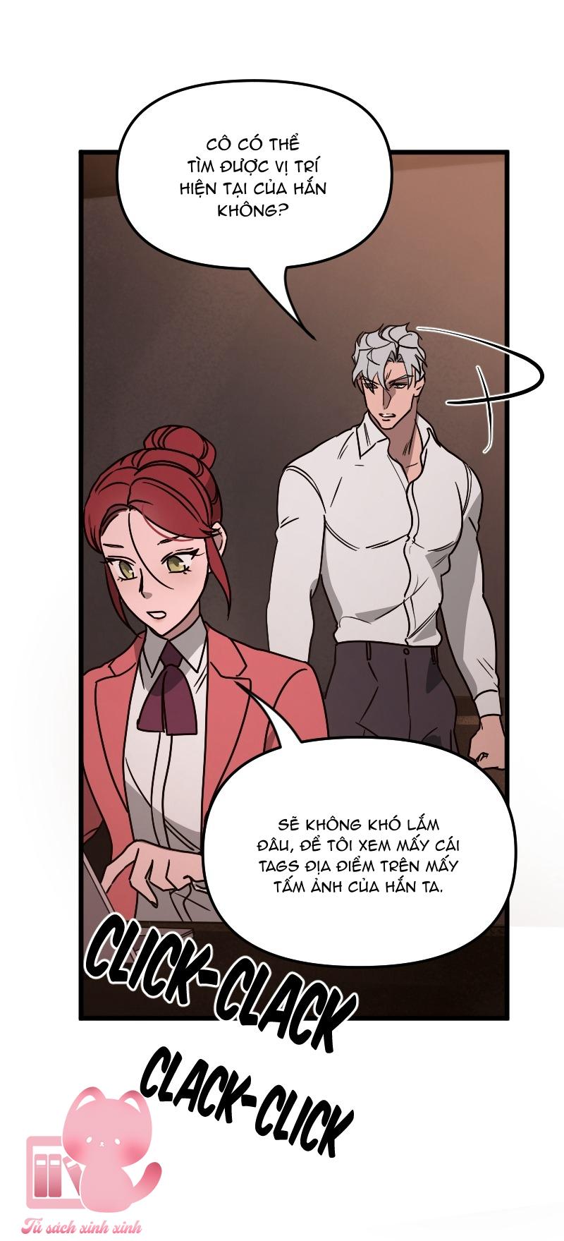 Bảo Mẫu Của Mafia Chap 13 - Trang 4