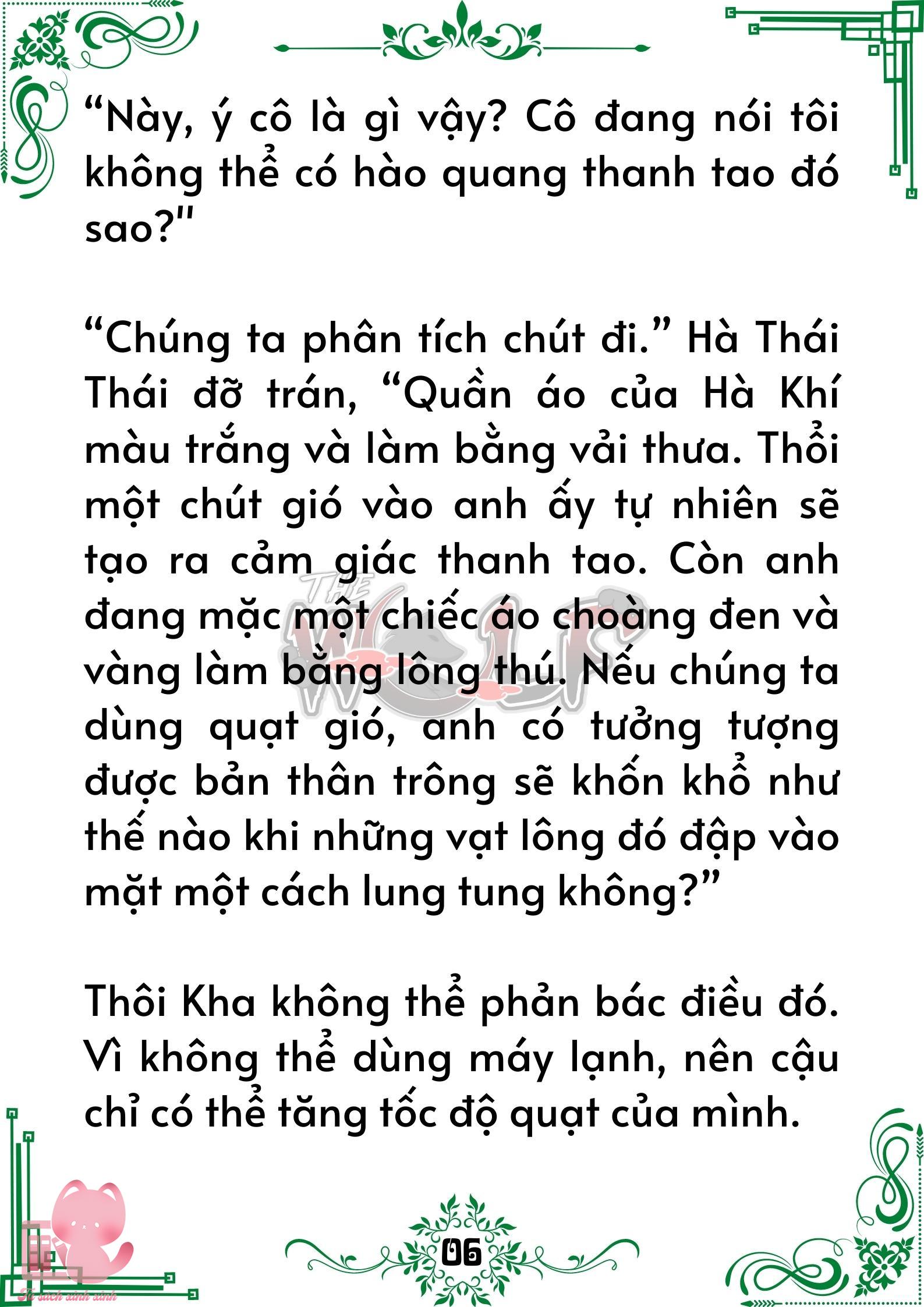 Quý nhân phù trợ Du Chap 14 - Trang 2