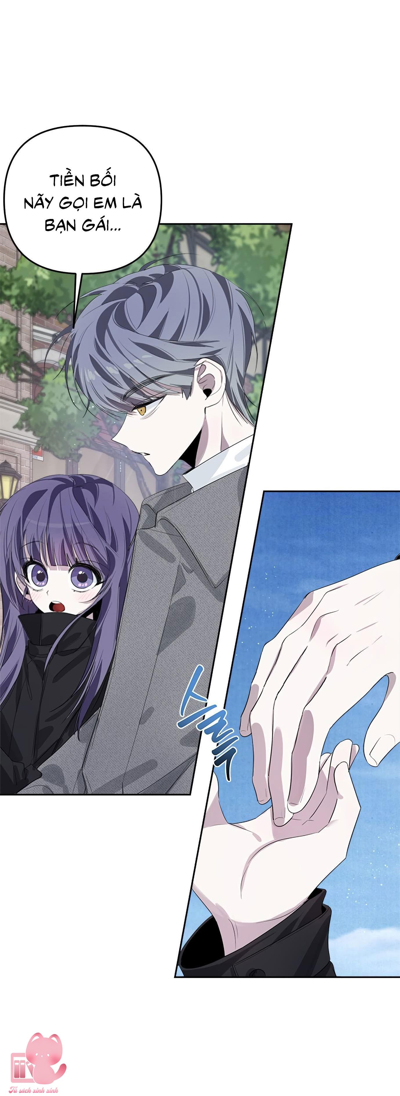 Đàn Anh Xấu Xa! Chap 38 - Trang 3