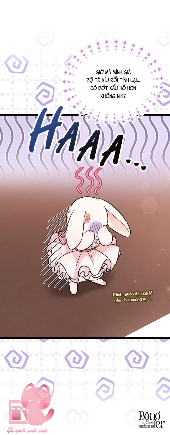 Quan Hệ Cộng Sinh Giữa Báo Đen Và Thỏ Trắng Chap 96 - Trang 2