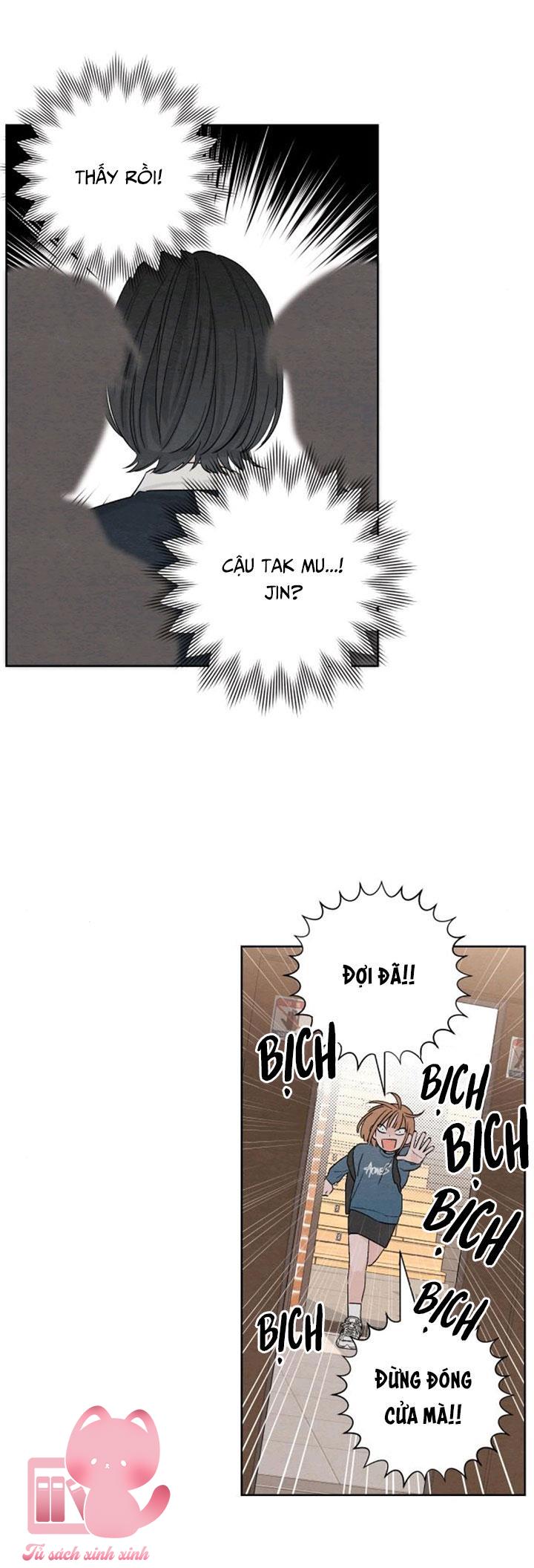 Bí Mật Thanh Xuân Chapter 8 - Trang 4