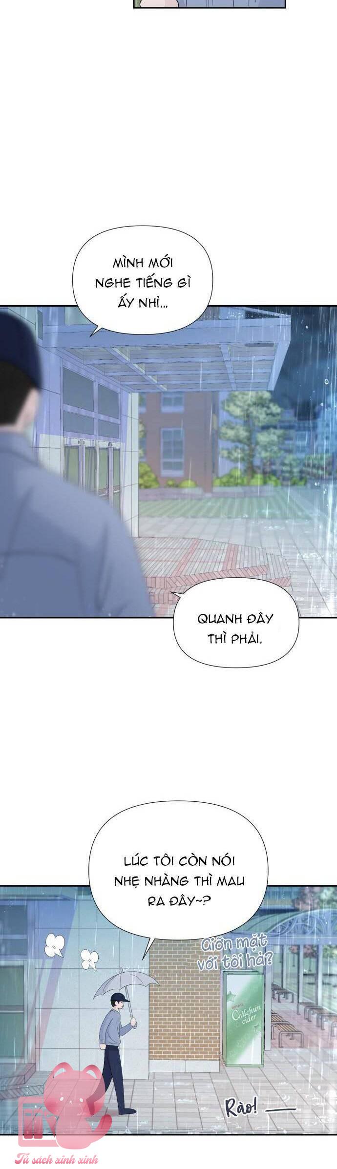 Lời Tỏ Tình Đi Lạc Chapter 56 - Trang 4