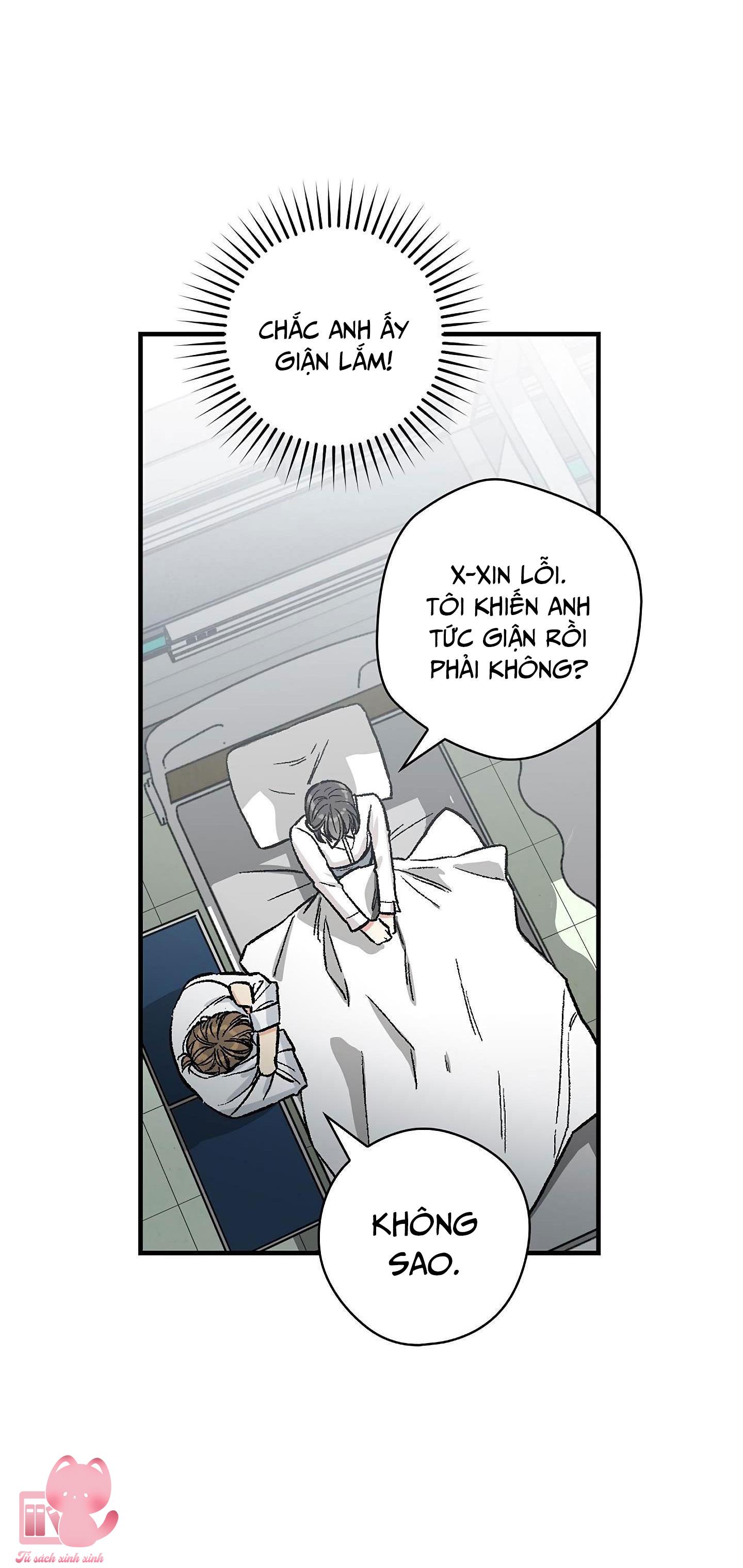 Ly Espresso Của Mùa Xuân Chapter 6 - Trang 4