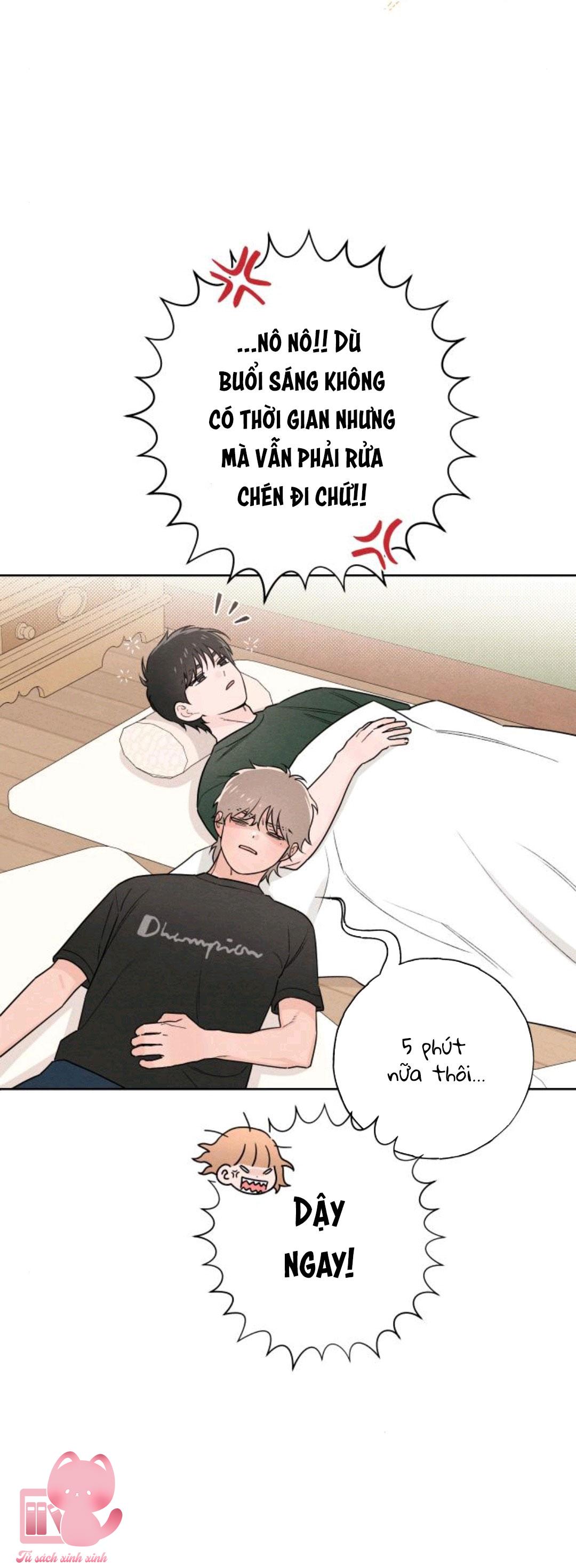 Bí Mật Thanh Xuân Chapter 39 - Trang 4