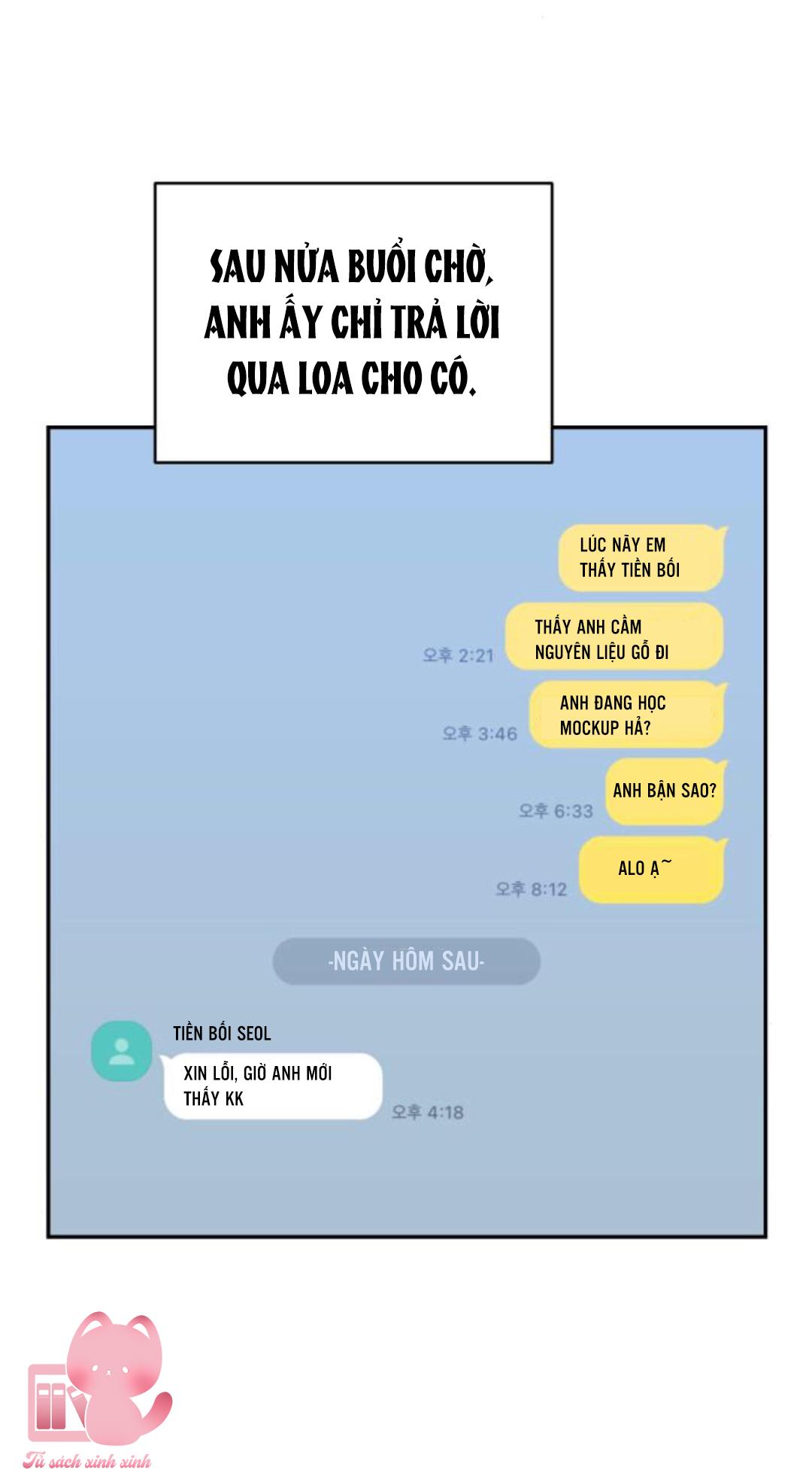 Vận May Không Ngờ Chapter 40 - Trang 4