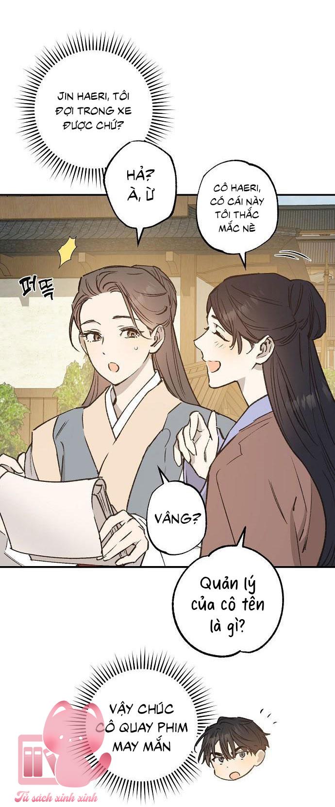 Onsaemiro Chapter 30 - Trang 4