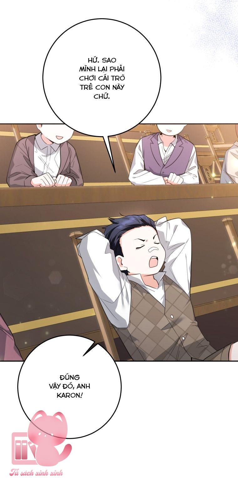 Bé Con Cá Voi Sát Thủ Chapter 7 - Trang 4