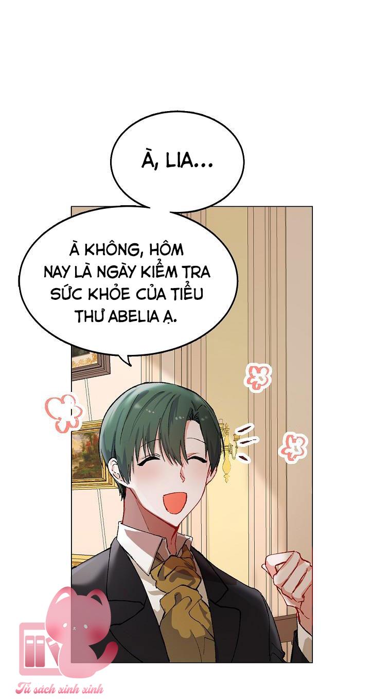 Thời Gian Của Nhân Vật Phụ Có Giới Hạn Chapter 2 - Trang 4