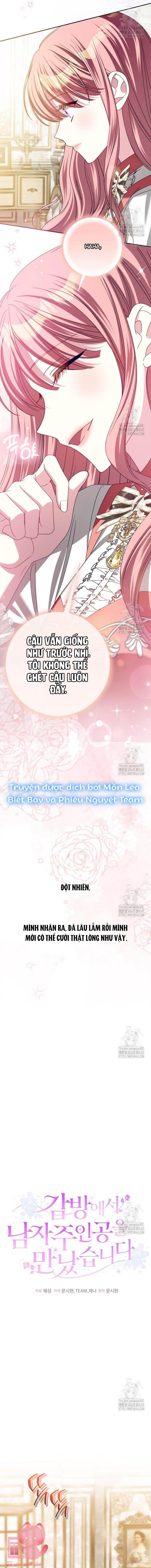 Tôi Gặp Nam Chính Trong Tù Chap 64 - Trang 2