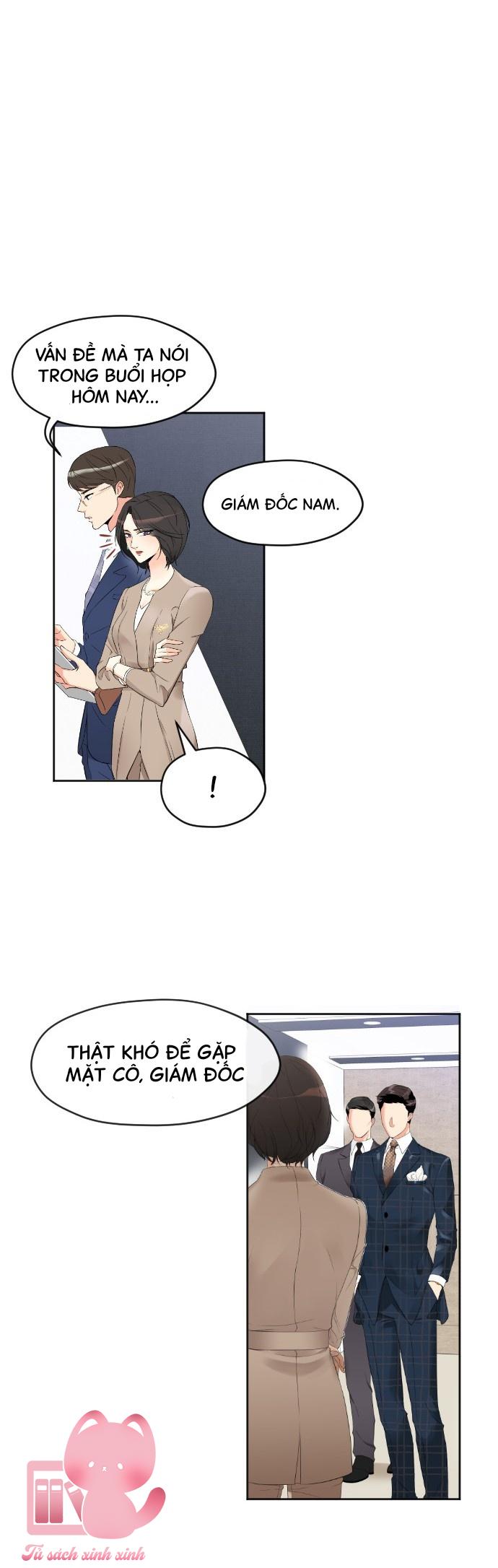 Tôi Sẽ Mang Em Đi Chap 14 - Trang 3