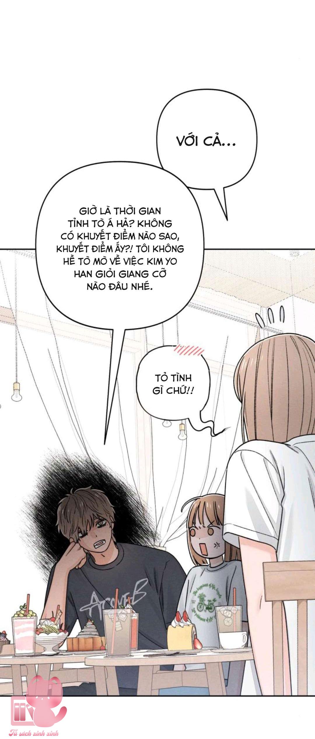 Bí Mật Thanh Xuân Chapter 94 - Trang 4