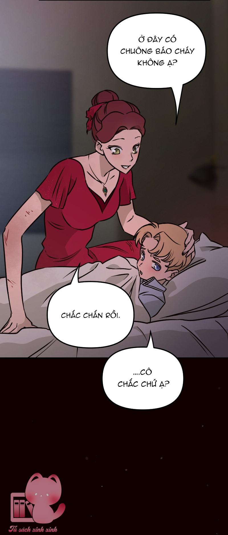 Bảo Mẫu Của Mafia Chap 27 - Trang 4