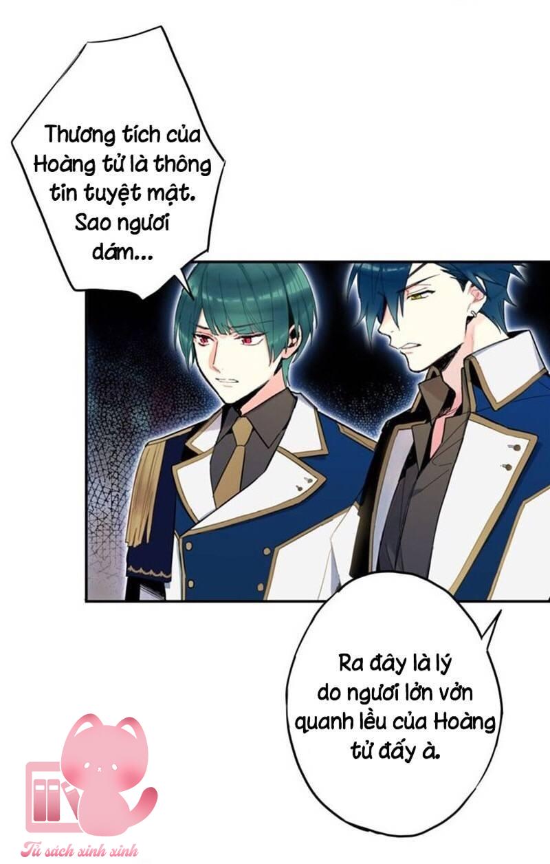 Ác Nữ Muốn Ly Hôn Chap 13 - Trang 2