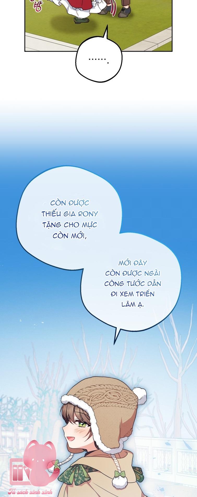 Được Yêu Thương Mà Còn Ngại Ngùng Sao! Chap 55 - Trang 4
