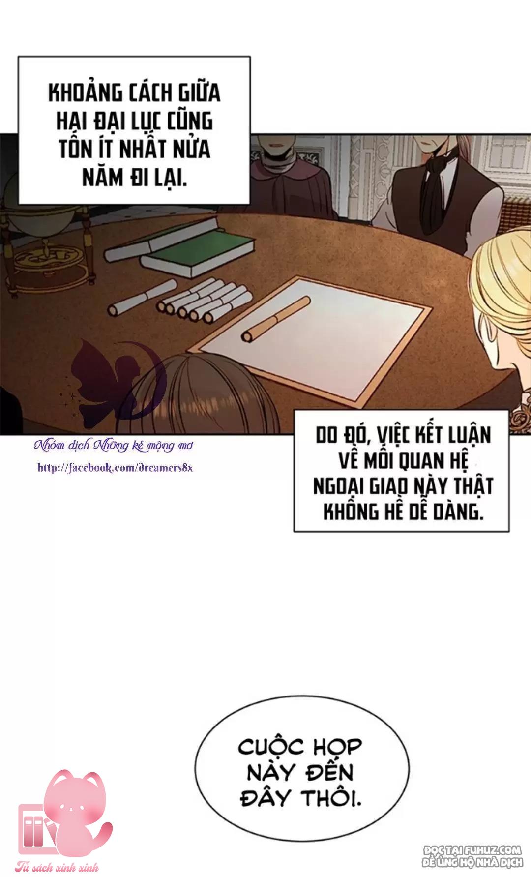 Hoàng Hậu Tái Hôn Chapter 20 - Trang 4