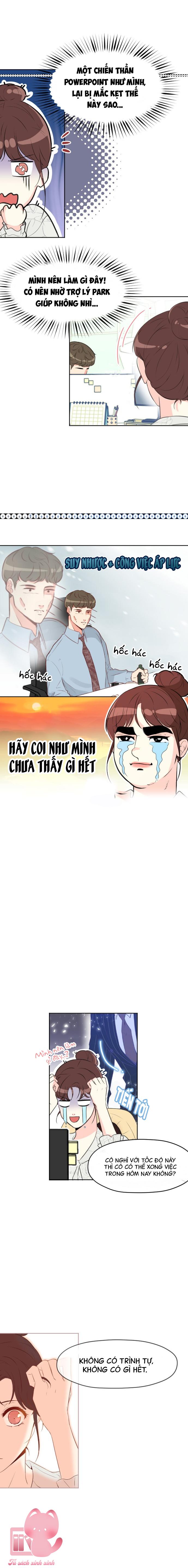Tôi Sẽ Mang Em Đi Chap 19 - Trang 3