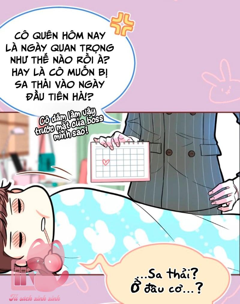 Tôi Sẽ Mang Em Đi Chap 7 - Trang 3