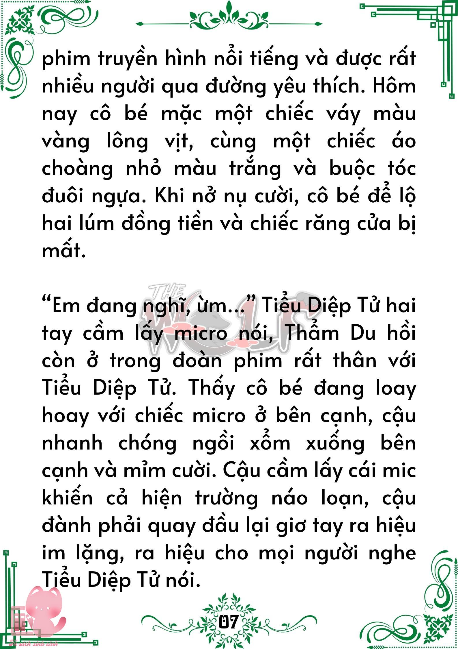 Quý nhân phù trợ Du Chap 61 - Trang 2