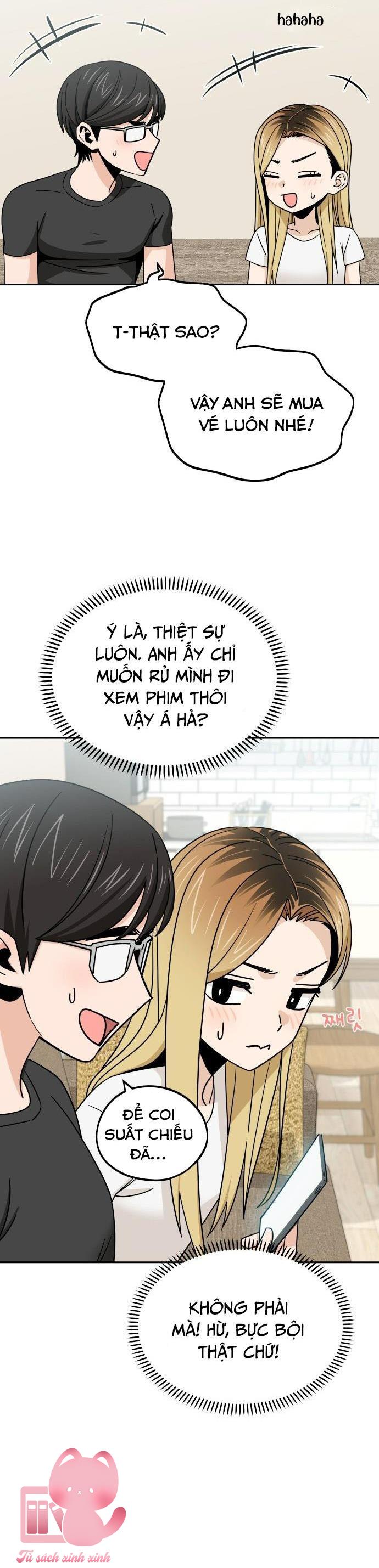 Lớ Ngớ Vớ Phải Tình Yêu Chap 79 - Trang 2