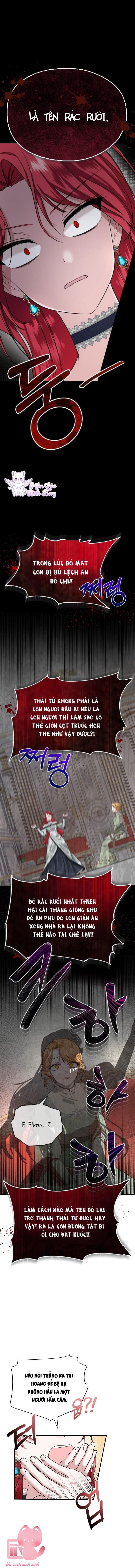 Ta Sẽ Sống Thử Cuộc Đời Của Ác Nữ Chap 2 - Trang 2