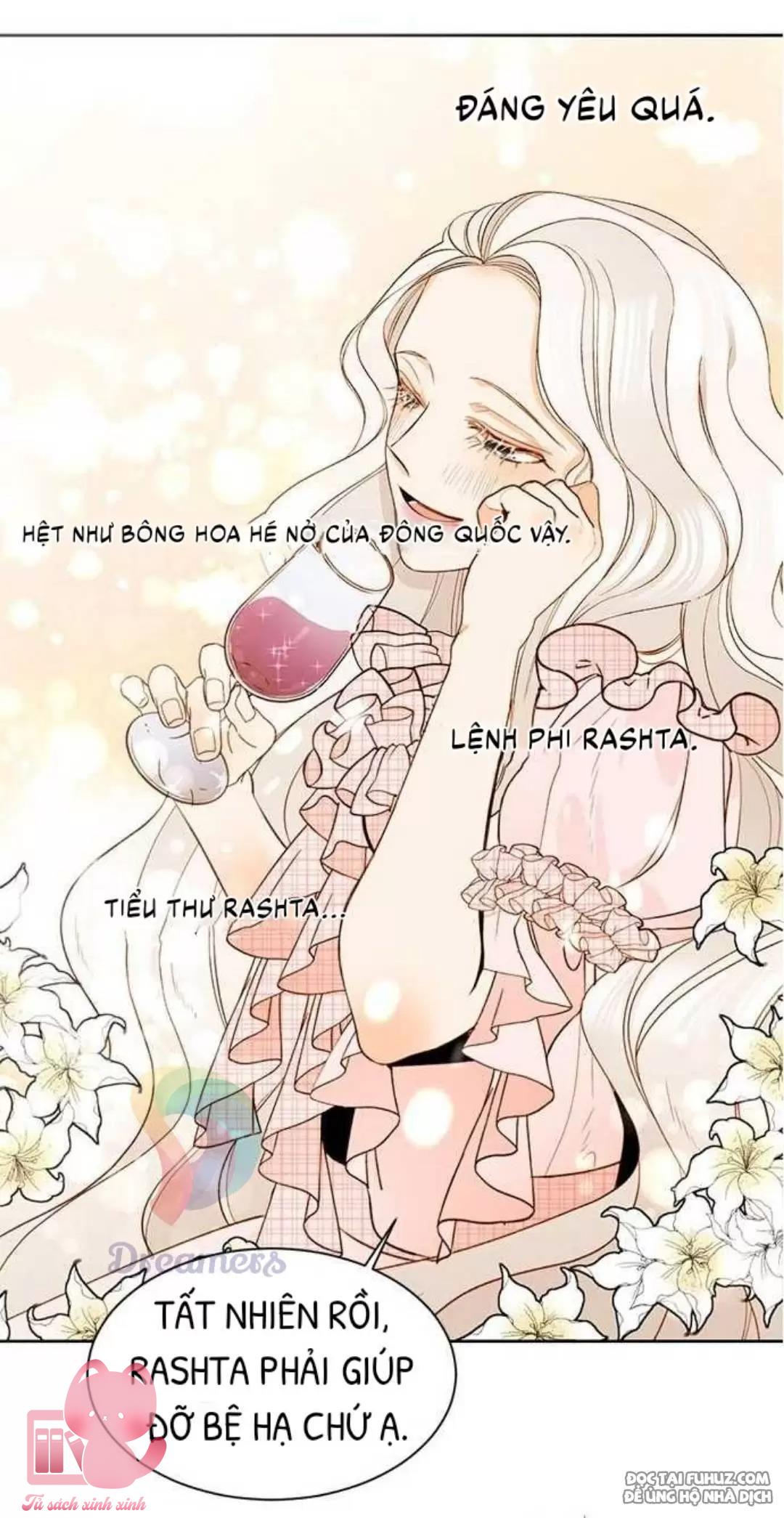 Hoàng Hậu Tái Hôn Chapter 15 - Trang 4